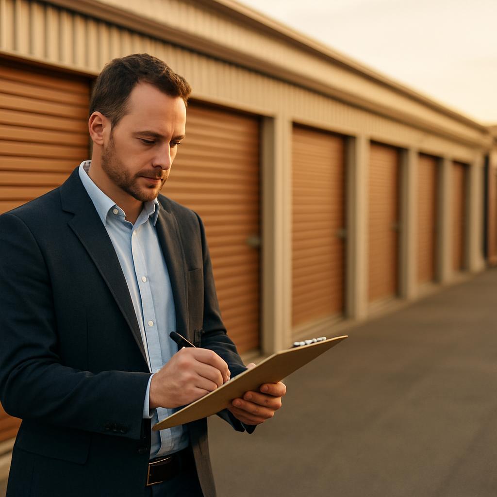 How to Pick a Self Storage Provider in Simonside