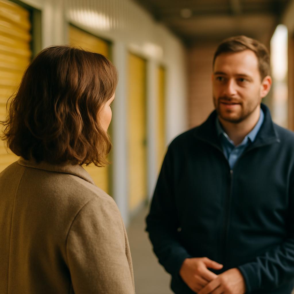 How to Pick the Right Self Storage in Simonside