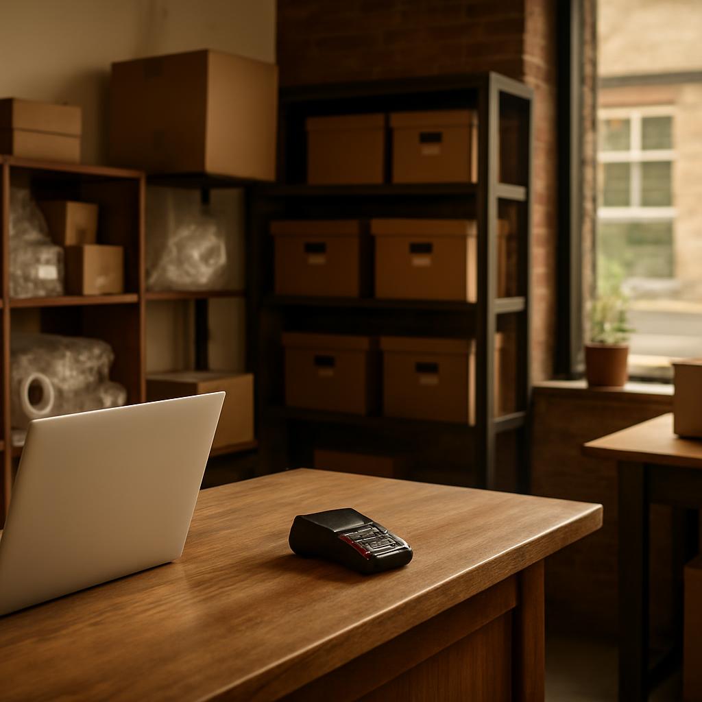 What Simonside Businesses Know About Self Storage
