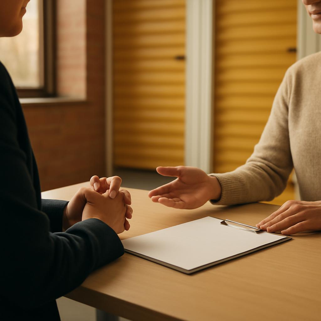 What to Look for in Self Storage Simonside