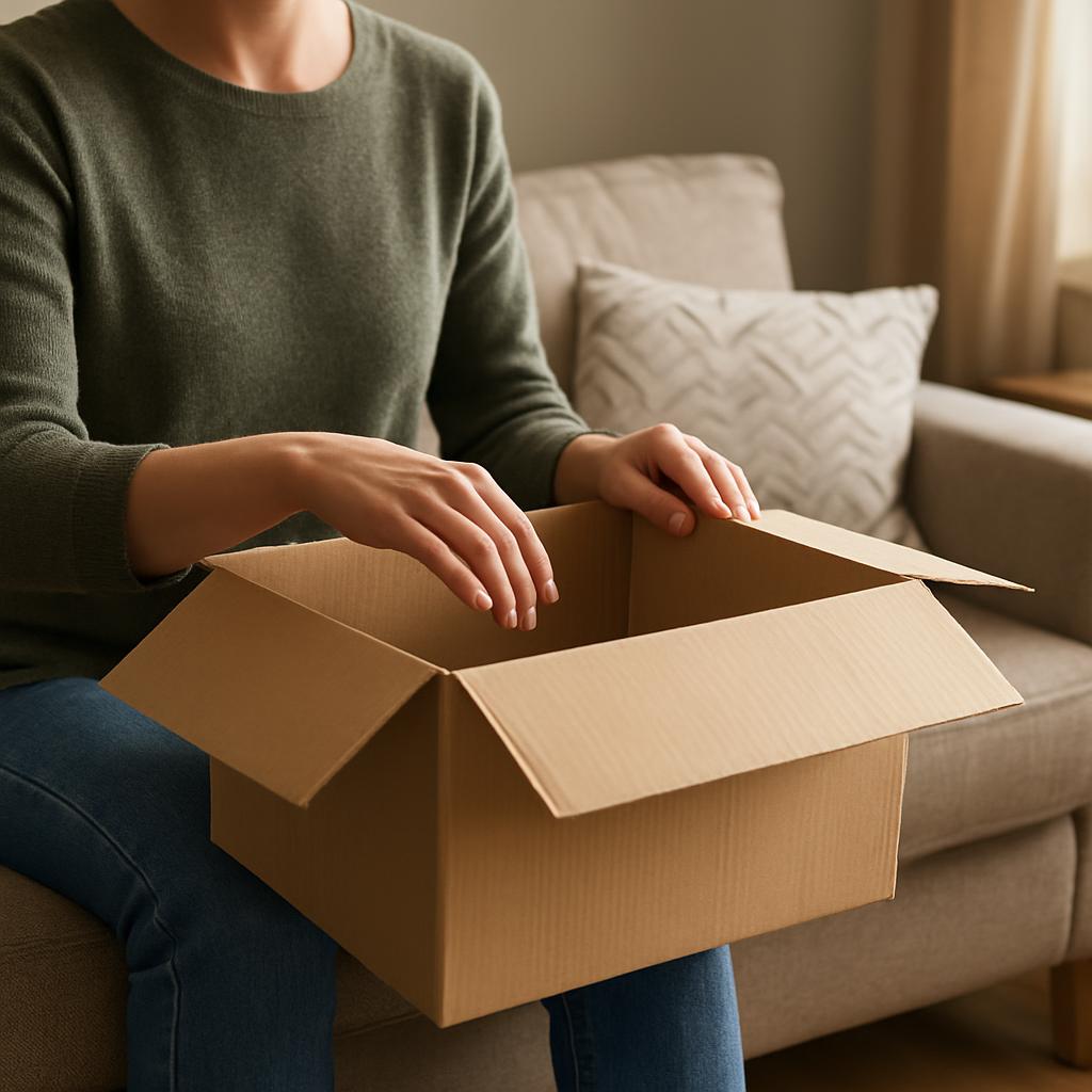 Why More Simonside Residents Are Using Self Storage