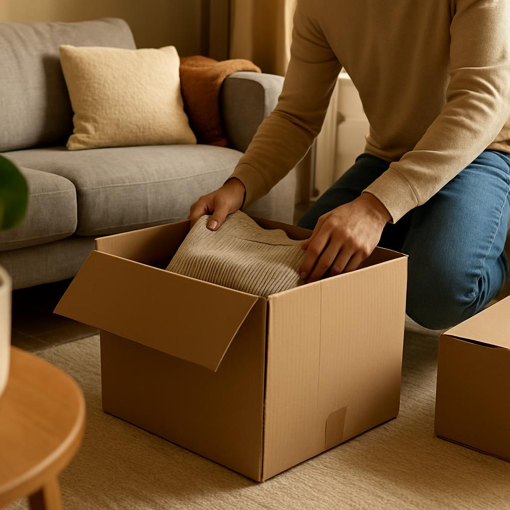 Why Simonside Residents Are Using Storage Now